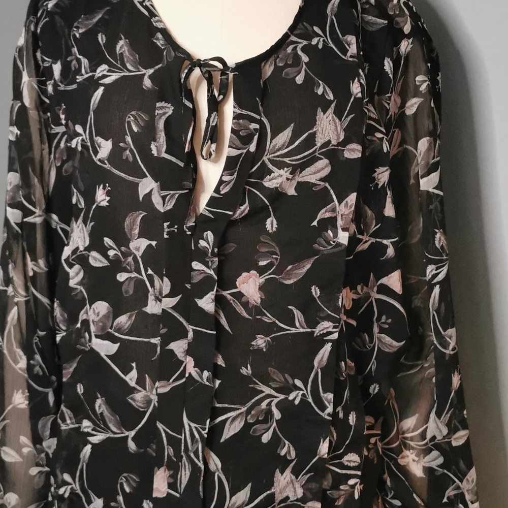 🌺 Pennington’s Blouse, Size 1XL - Picture 5 of 10